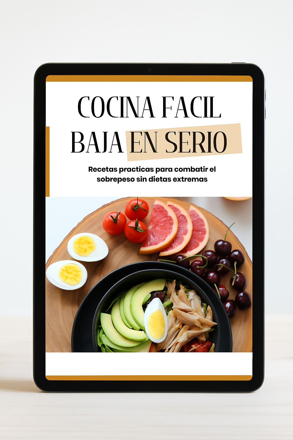 COCINA FACIL, BAJA EN SERIO +15 REGALOS
