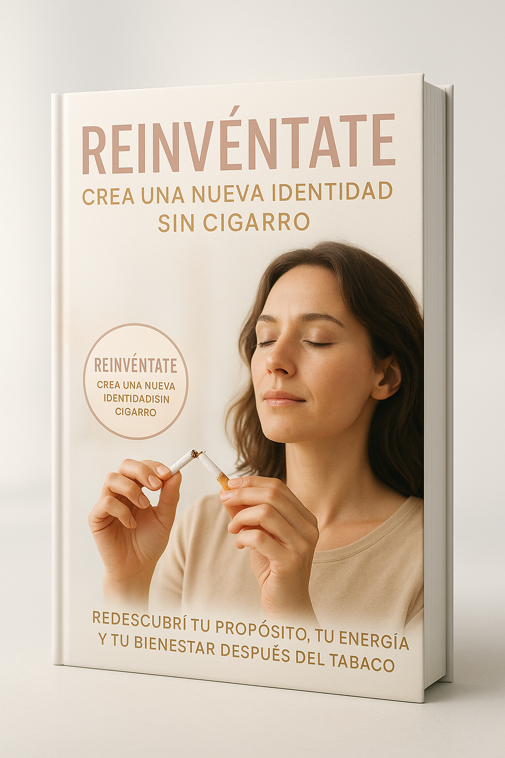 "Reinvéntate" – Crea una nueva identidad sin cigarro