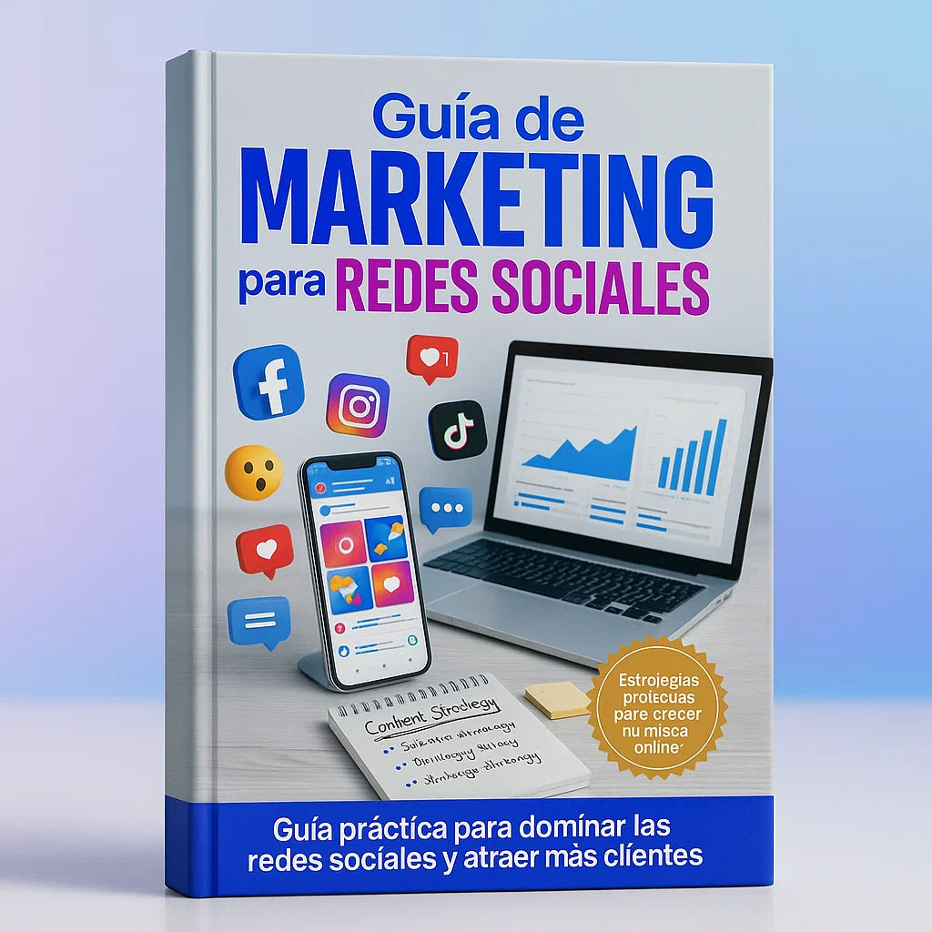 Guia de Marketing para Redes Sociales